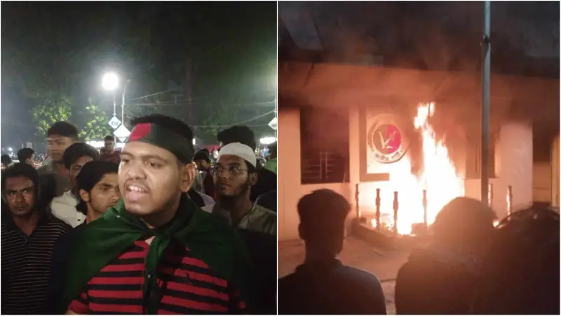ঢাবিতে জড়ো হচ্ছেন শিক্ষার্থীরা, গন্তব্য বিজয়নগর ঢাবিতে জড়ো হচ্ছেন শিক্ষার্থীরা, গন্তব্য বিজয়নগর