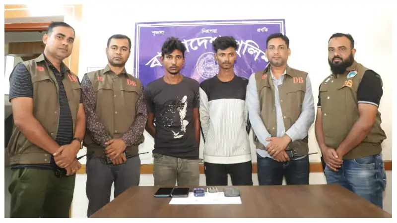প্রতিশোধ নিতেই টিকটকার মুন্নি হত্যা প্রতিশোধ নিতেই টিকটকার মুন্নি হত্যা
