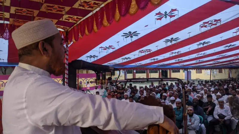 সিরাজগঞ্জে জামায়াতের রুকন সম্মেলন অনুষ্ঠিত সিরাজগঞ্জে জামায়াতের রুকন সম্মেলন অনুষ্ঠিত