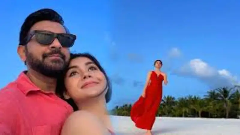 হানিমুনে যেমন সময় কাটছে তাহসান-রোজার! হানিমুনে যেমন সময় কাটছে তাহসান-রোজার!