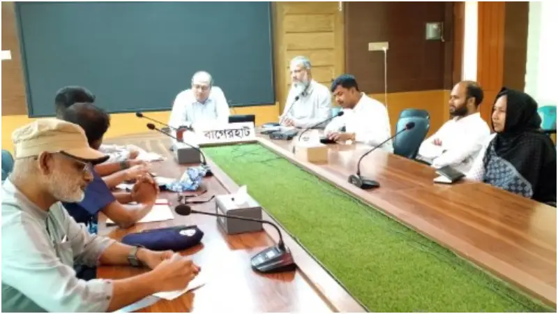 সমুদ্রে ৫৮ দিন মাছ শিকার নিষিদ্ধ সমুদ্রে ৫৮ দিন মাছ শিকার নিষিদ্ধ