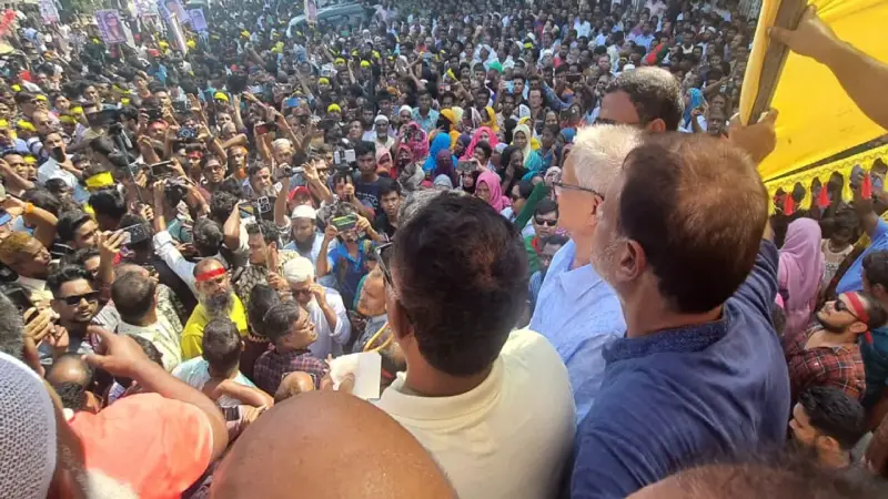 দেশের সব সংকটকালের নেতৃত্ব দিয়েছে জিয়া পরিবার : দুলু দেশের সব সংকটকালের নেতৃত্ব দিয়েছে জিয়া পরিবার : দুলু