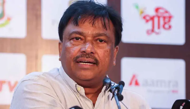 দেশ ছাড়ছেন সদ্য সাবেক বিসিবি সভাপতি ফারুক! দেশ ছাড়ছেন সদ্য সাবেক বিসিবি সভাপতি ফারুক!