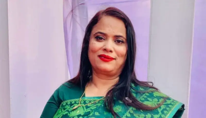 সংরক্ষিত নারী আসনের সাবেক এমপি সাবিনা আক্তার তুহিন নবাবগঞ্জ থেকে গ্রেপ্তার সংরক্ষিত নারী আসনের সাবেক এমপি সাবিনা আক্তার তুহিন নবাবগঞ্জ থেকে গ্রেপ্তার