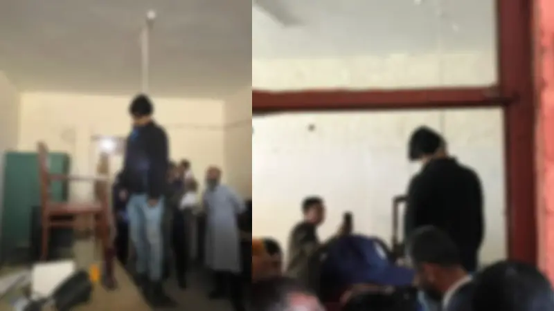 বাকৃবি কর্মকর্তার ঝুলন্ত লাশ উদ্ধার