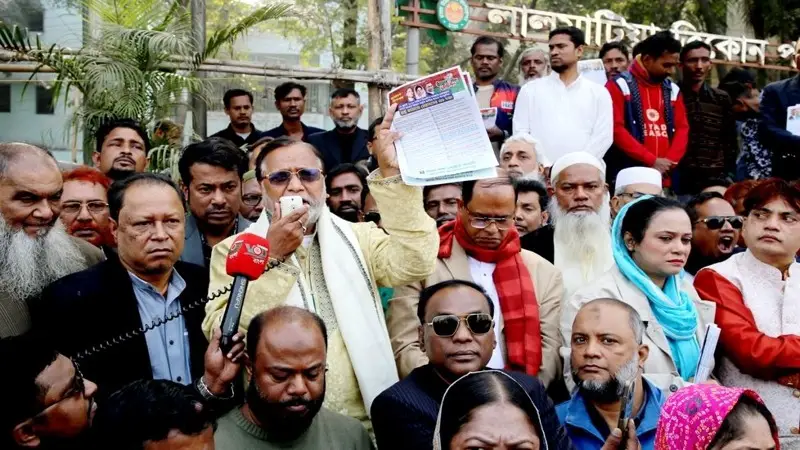 ভোটে নির্বাচিত হয়ে তারেক রহমান দেশের দায়িত্ব নেবেন: সালাম ভোটে নির্বাচিত হয়ে তারেক রহমান দেশের দায়িত্ব নেবেন: সালাম