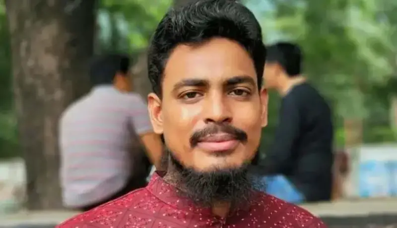 আখতার হোসেনকে রংপুর-৪ আসনে এনসিপির প্রার্থী ঘোষণা!