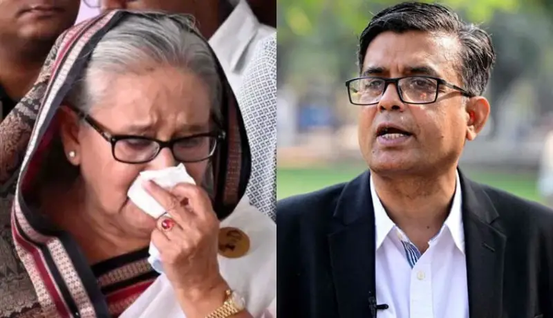 এখন আর শেখ হাসিনার পালানোর পথ নেই