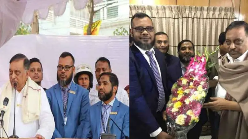 উচ্চ মাধ্যমিক পাশ করেই তিনি ইংলিশ মিডিয়াম স্কুলের অধ্যক্ষ! উচ্চ মাধ্যমিক পাশ করেই তিনি ইংলিশ মিডিয়াম স্কুলের অধ্যক্ষ!