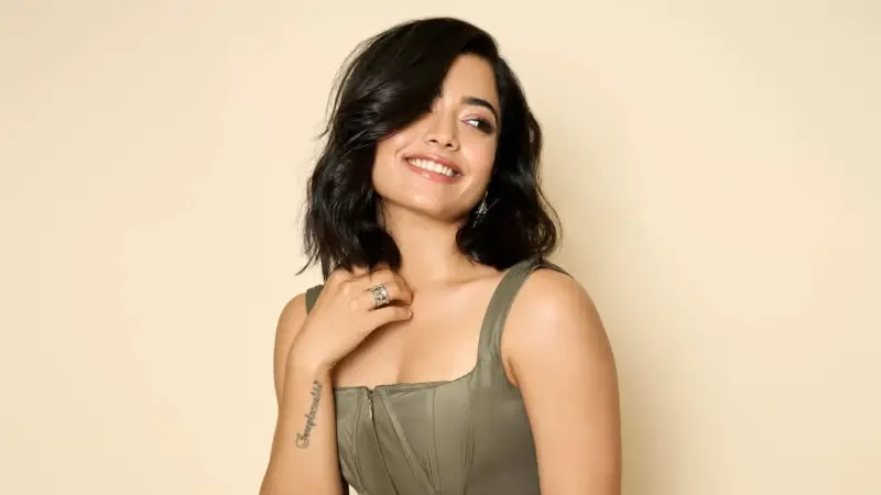 অভিনয় ছাড়ছেন রাশমিকা! অভিনয় ছাড়ছেন রাশমিকা!