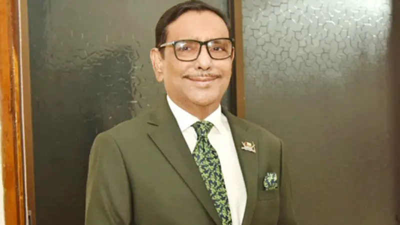 খেলতে চাওয়া ওবায়দুল কাদের মাঠ ছেড়ে পালালেন কোথায়? খেলতে চাওয়া ওবায়দুল কাদের মাঠ ছেড়ে পালালেন কোথায়?