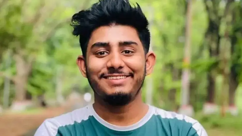 পদত্যাগ করলেন গণতান্ত্রিক ছাত্র সংসদের রিফাত রশীদ! পদত্যাগ করলেন গণতান্ত্রিক ছাত্র সংসদের রিফাত রশীদ!