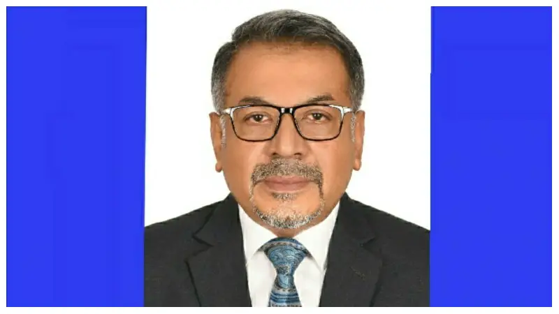 রেল মন্ত্রণালয়ের নতুন সচিব মো: ফাহিমুল ইসলাম রেল মন্ত্রণালয়ের নতুন সচিব মো: ফাহিমুল ইসলাম