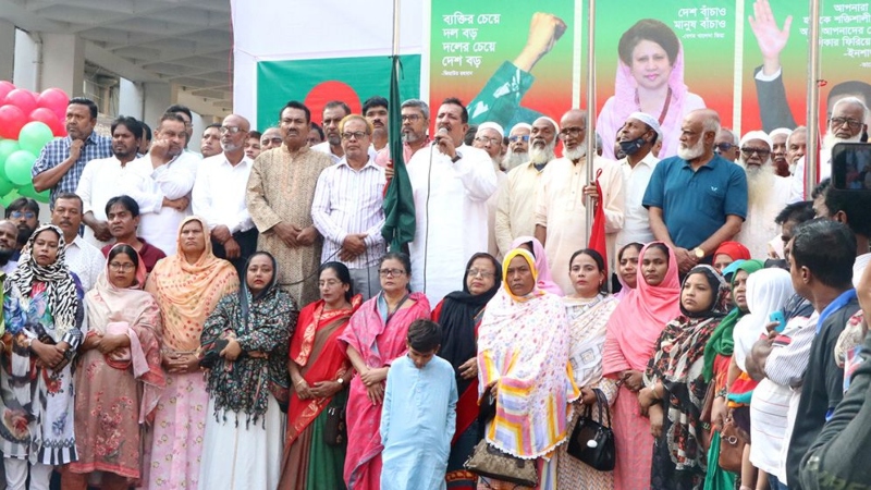 ৭ দিনের মধ্যে তারেক রহমানকে দেশে আনার ব্যবস্থা ৭ দিনের মধ্যে তারেক রহমানকে দেশে আনার ব্যবস্থা