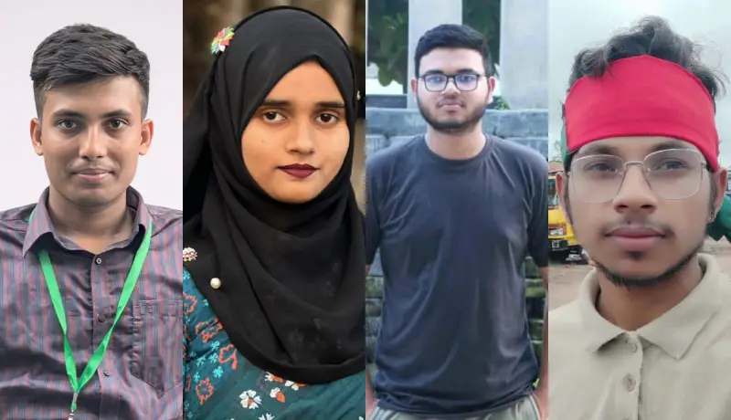 মাস নয়, একটি আন্দোলনের নাম “জুলাই”