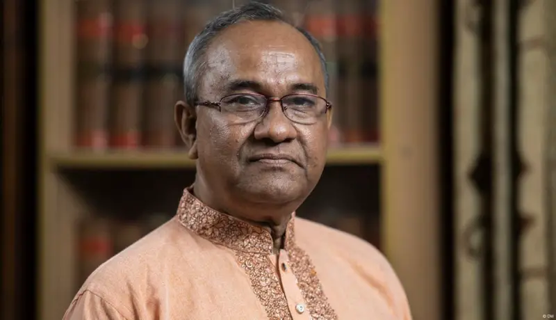 ড. ইউনূসের জায়গায় অন্য কেউ সরকারপ্রধান হলে ৩ মাসও টিকতে পারতো না ড. ইউনূসের জায়গায় অন্য কেউ সরকারপ্রধান হলে ৩ মাসও টিকতে পারতো না