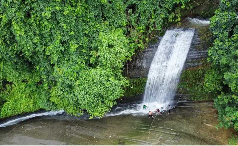 খাগড়াছড়ির নতুন আর্কষন ‘তৈলাফাং ঝর্ণা’ খাগড়াছড়ির নতুন আর্কষন ‘তৈলাফাং ঝর্ণা’