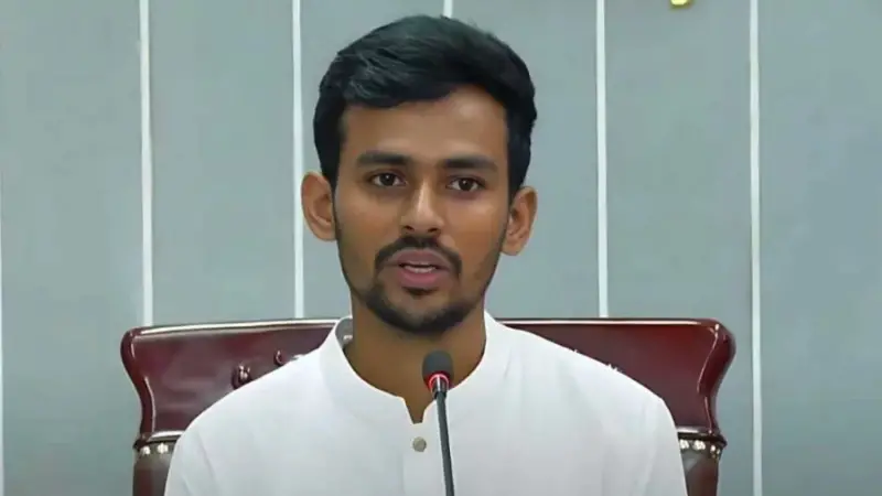 আ. লীগের বিক্ষোভের ডাক : আসিফ মাহমুদের হুঁশিয়ারি আ. লীগের বিক্ষোভের ডাক : আসিফ মাহমুদের হুঁশিয়ারি