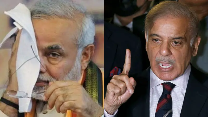 ভয়ে কাঁপছে ভারত: পাকিস্তানের নতুন অভিযান ‘অপারেশন বুনিয়ান-উন-মারসুস’ শুরু! ভয়ে কাঁপছে ভারত: পাকিস্তানের নতুন অভিযান ‘অপারেশন বুনিয়ান-উন-মারসুস’ শুরু!