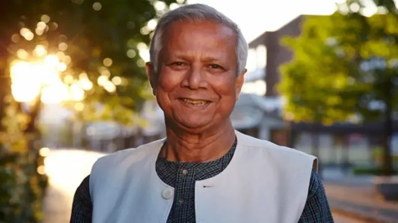 সর্বদলীয় বৈঠক ডাকলেন প্রধান উপদেষ্টা! সর্বদলীয় বৈঠক ডাকলেন প্রধান উপদেষ্টা!
