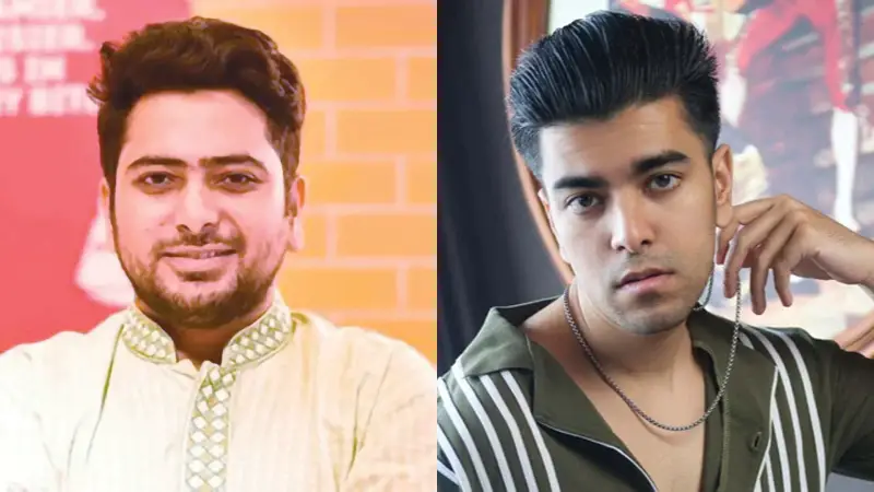 এবার নাহিদের পাশে দাঁড়ালেন সালমান মুক্তাদির! এবার নাহিদের পাশে দাঁড়ালেন সালমান মুক্তাদির!