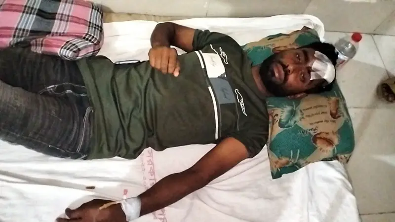 কলাপাড়ায় ছাত্রদলের সহ-সভাপতিকে কুপিয়ে জখম কলাপাড়ায় ছাত্রদলের সহ-সভাপতিকে কুপিয়ে জখম