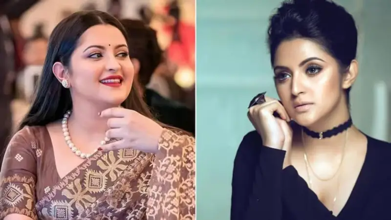 কেন আলহামদুলিল্লাহ বললেন পরিমনি? কেন আলহামদুলিল্লাহ বললেন পরিমনি?