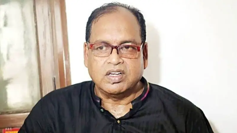 ৮৪ বছর বয়সে আপনার এই ধরনের অভিমান মানায় না: দুদু ৮৪ বছর বয়সে আপনার এই ধরনের অভিমান মানায় না: দুদু
