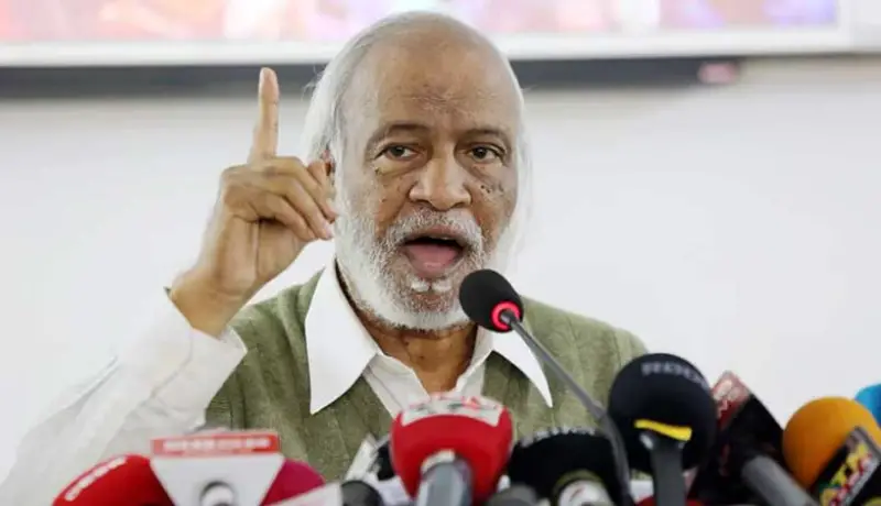 বিগত সরকার দেশের শিক্ষা ব্যবস্থা পরিকল্পিতভাবে ধ্বংস করে দিয়েছে বিগত সরকার দেশের শিক্ষা ব্যবস্থা পরিকল্পিতভাবে ধ্বংস করে দিয়েছে