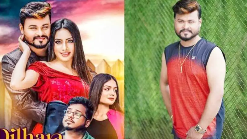 এবার ওয়েব ফিল্মে ঝড় তুলতে আসছেন সেই মুন্না খান! এবার ওয়েব ফিল্মে ঝড় তুলতে আসছেন সেই মুন্না খান!