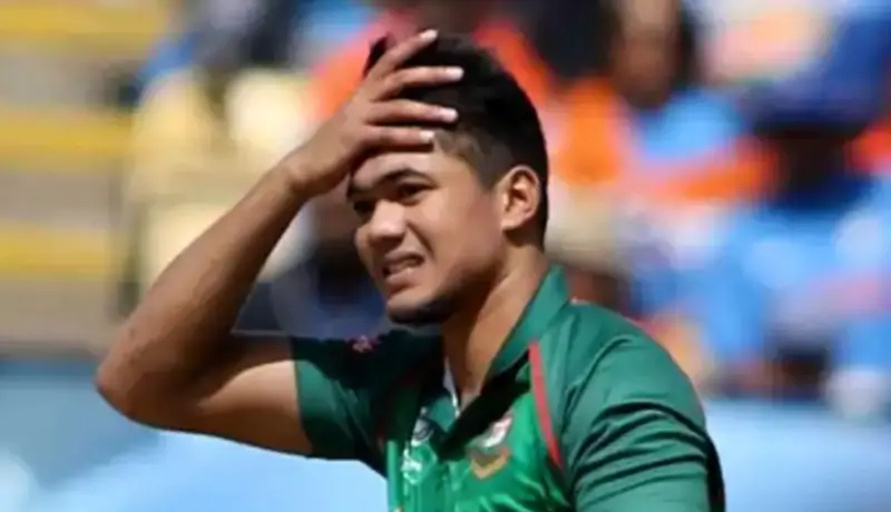 কফি খাচ্ছিলাম, চিল করছিলাম, হঠাৎ দেখি পাঁচ উইকেট নেই