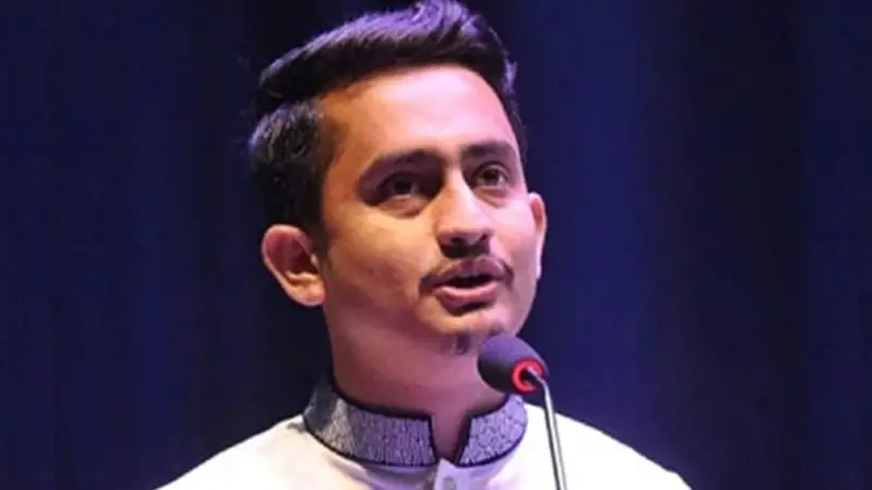 ব্যক্তি শাকিলের কর্মকাণ্ডের দায় পুরো ছাত্রদলের নয় সারজিস আলম 