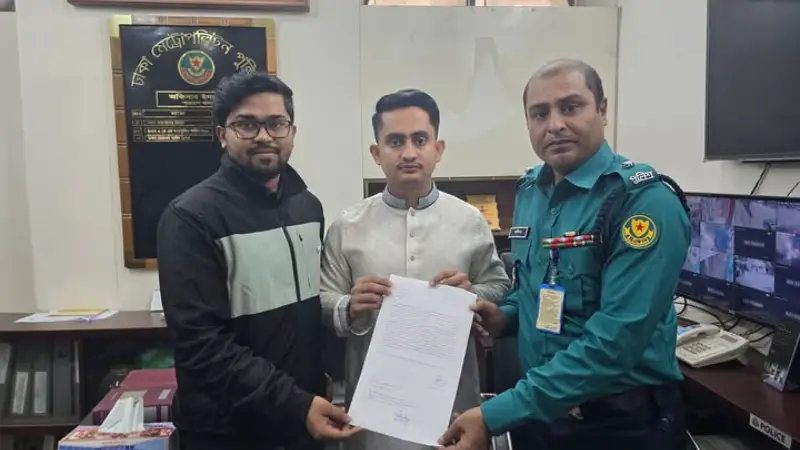 আজেবাজে মন্তব্যের বিরুদ্ধে কী পদক্ষেপ নিলেন সারজিস? আজেবাজে মন্তব্যের বিরুদ্ধে কী পদক্ষেপ নিলেন সারজিস?