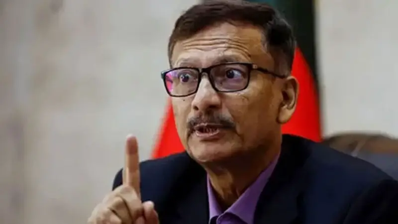 ভারতীয় মিডিয়া বাংলাদেশের বিরুদ্ধে মিথ্যা প্রচার চালাচ্ছে: পররাষ্ট্র উপদেষ্টার উদ্বেগ ভারতীয় মিডিয়া বাংলাদেশের বিরুদ্ধে মিথ্যা প্রচার চালাচ্ছে: পররাষ্ট্র উপদেষ্টার উদ্বেগ