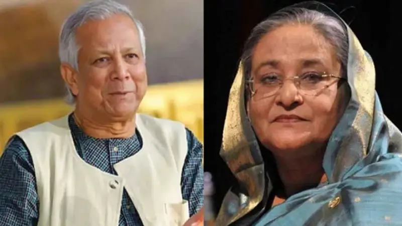 অন্তর্বর্তী সরকার অবৈধ, বাংলাদেশের ‘বৈধ’ প্রধানমন্ত্রী শেখ হাসিনাই! দাবি শুভেন্দু অধিকারীর অন্তর্বর্তী সরকার অবৈধ, বাংলাদেশের ‘বৈধ’ প্রধানমন্ত্রী শেখ হাসিনাই! দাবি শুভেন্দু অধিকারীর