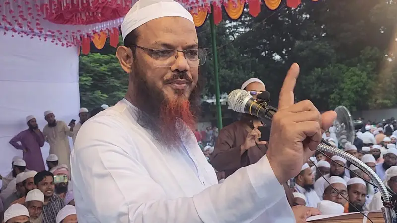 কোনো অবস্থাতেই ‘র’ এর ফাঁদে এদেশের জনগণ পা দেবে না কোনো অবস্থাতেই ‘র’ এর ফাঁদে এদেশের জনগণ পা দেবে না