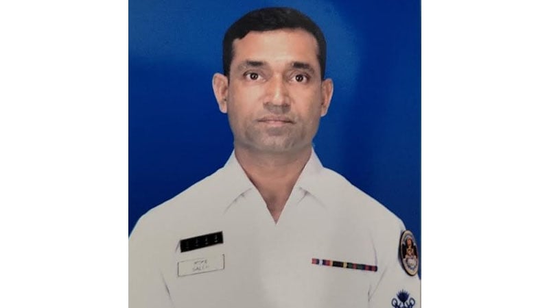 কোস্টগার্ড কর্মকর্তার গুলিবিদ্ধ লাশ উদ্ধার, পুলিশের ধারণা আত্মহত্যা