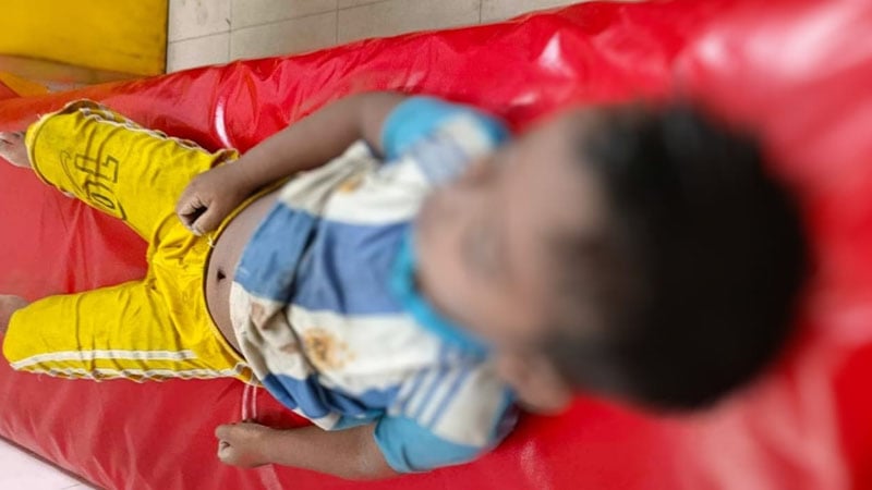 তারাগঞ্জে খেলতে গিয়ে তিস্তা ক্যানেলের পানিতে ডুবে শিশুর মৃত্যু