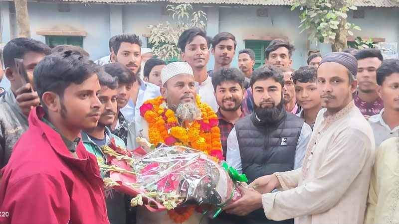 জনগণের টাকা যেনো আমার পেটে না ঢোকে:  ফজলুর রহমান সাইদ 