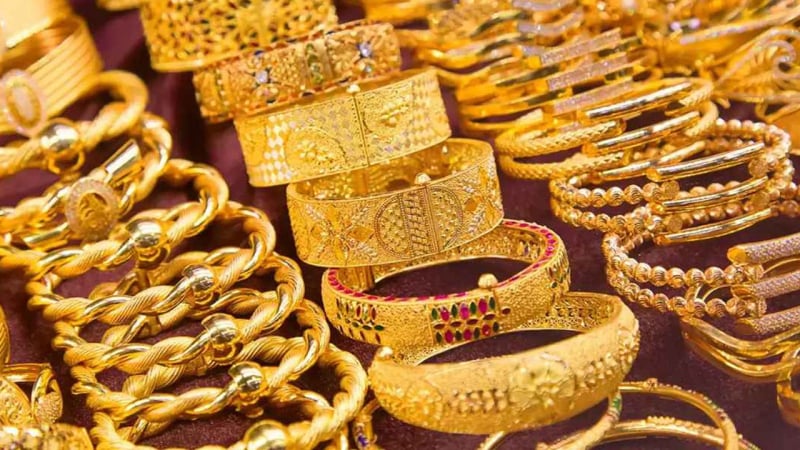 স্বর্ণের দাম নিয়ে সুখবর