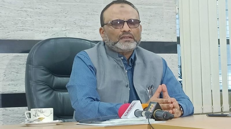 পদত্যাগ করলেন ঢাবি ভিসি অধ্যাপক নিয়াজ আহমদ খান