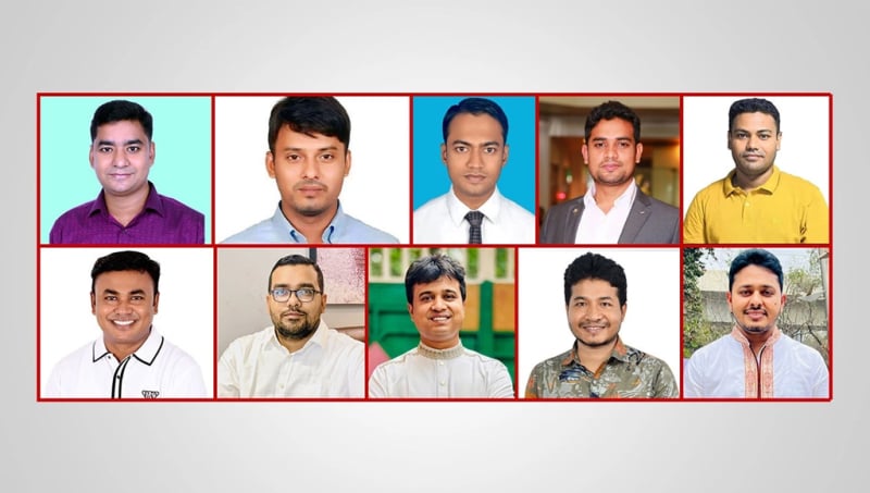 যে কোনো সময় ছাত্রদলের নতুন কমিটি, আলোচনায় যারা