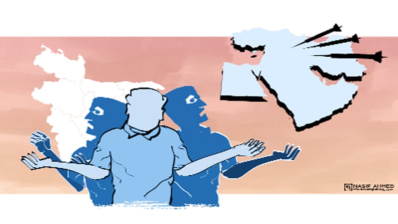 আর্থসামাজিক সংকটে পড়বে বাংলাদেশ