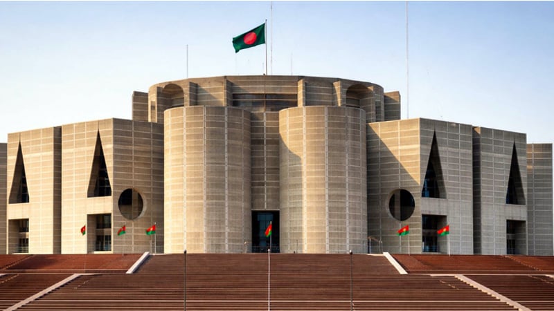 ত্রয়োদশ জাতীয় সংসদের প্রথম অধিবেশন শুরু আজ