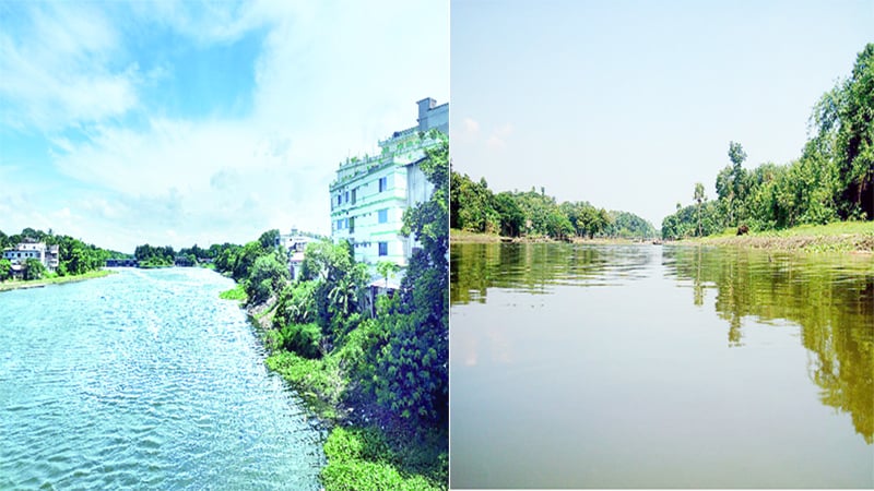 বৃহত্তর যশোরের নদ-নদীর ইতিহাস এখনও স্পষ্ট