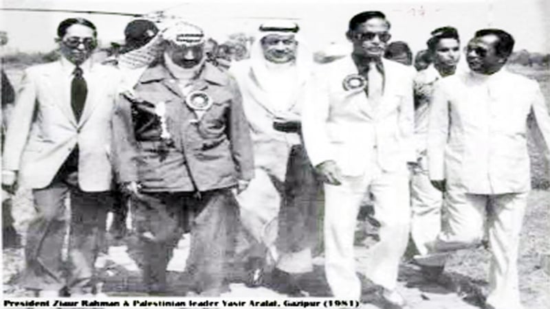 কর্মমুখী শিক্ষা বিস্তারে রাষ্ট্রপতি জিয়ার দূরদর্শী পদক্ষেপ