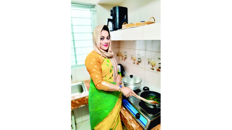 ঈদে স্বাদ বদল