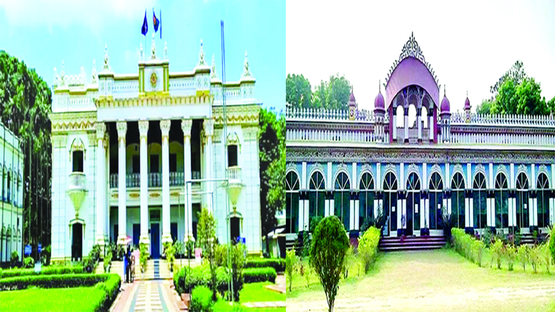 টাঙ্গাইলের যত জমিদার বাড়ি