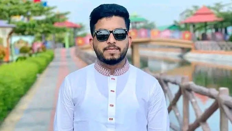 শিয়ালমারিতে সড়ক দুর্ঘটনায় প্রবাসী নিহত 
