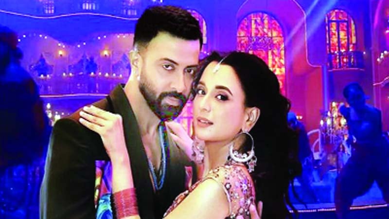 ফের শাকিব-সাবিলা জুটির সিনেমা